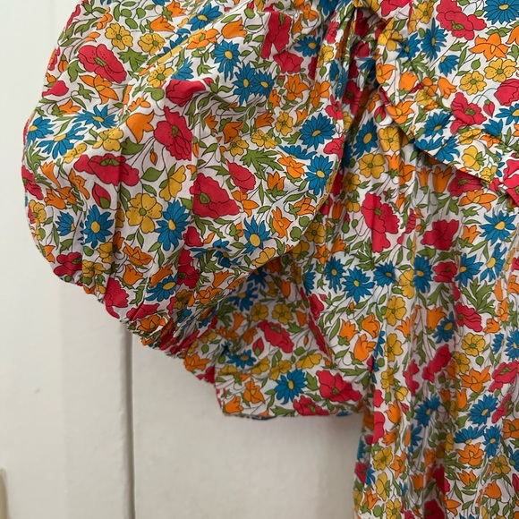 Doen Mini Dress in Liberty Fabric L - Picture 6 of 9